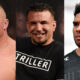 Frank Mir picks Alistair Overeem over Brock Lesnar