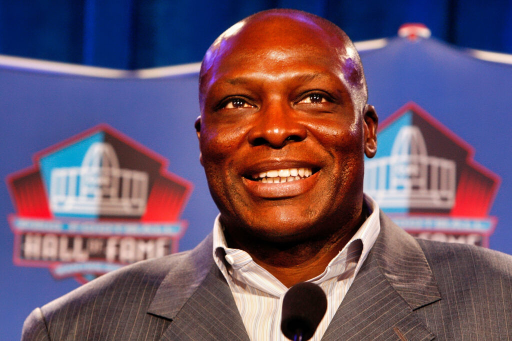 What is sack in NFL: Bruce Smith