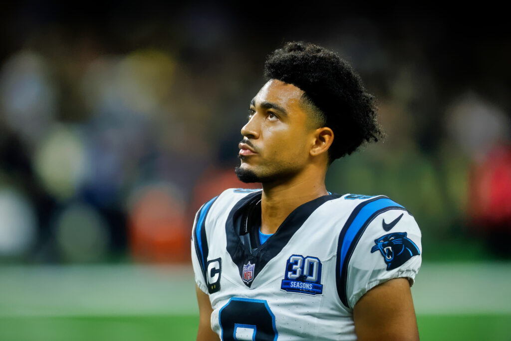 Performers and Disappointments from the Panthers: Bryce Young