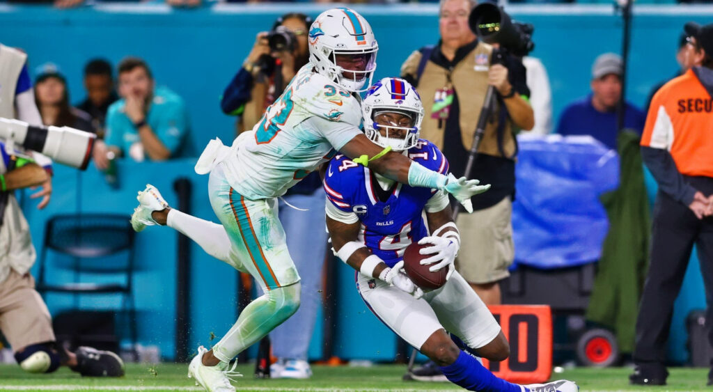 NFL week 2 schedule: Buffalo Bills vs. Miami Dolphins