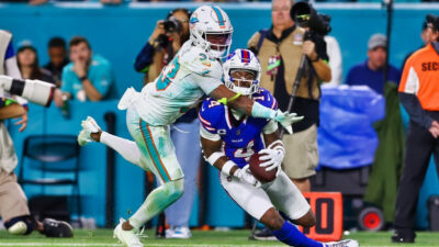 NFL week 2 schedule: Buffalo Bills vs. Miami Dolphins