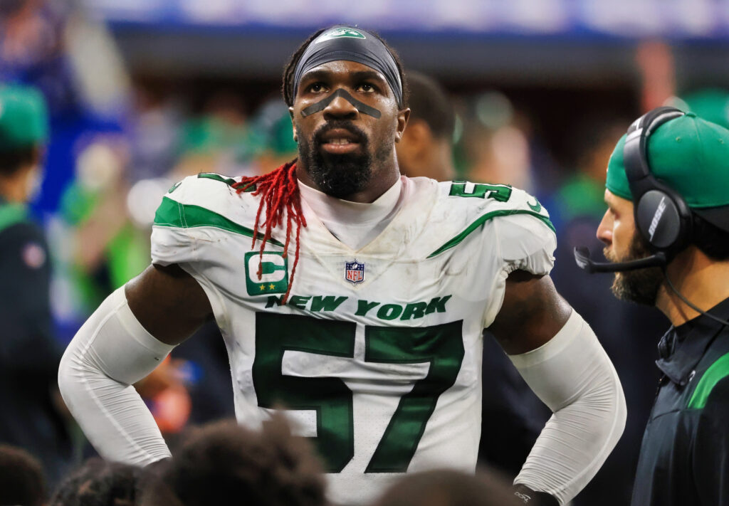 Takeaways of 49ers vs Jets: C.J. Mosley