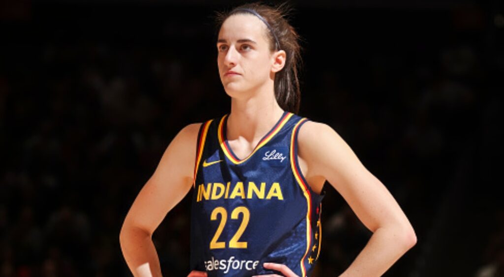 Basketball fans criticized the WNBA when the Indiana Fever's star player Caitlin Clark was not ranked in the top 3 in the 2024 MVP Rankings