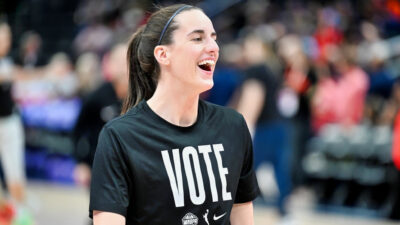 Caitlin Clark Remains 'Unaffected' After Fourth Most WNBA MVP Votes