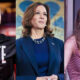 Caitlin Clark, Kamala Harris, and Taylor Swift