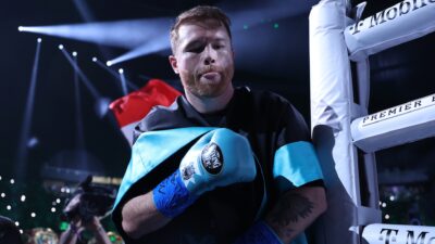 Biggest Payday of Canelo Alvarez