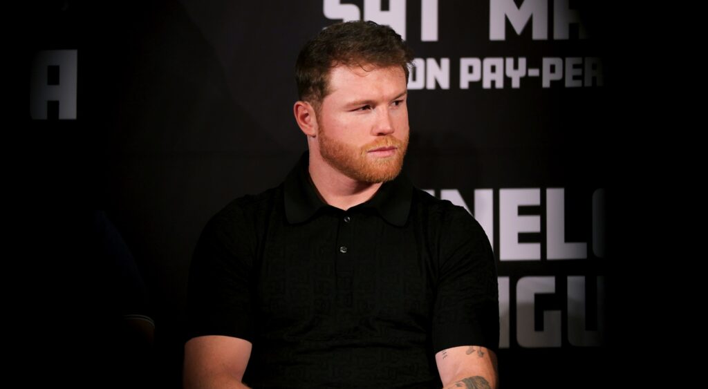 Canelo Alvarez