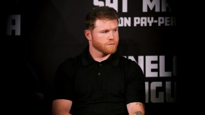 Canelo Alvarez