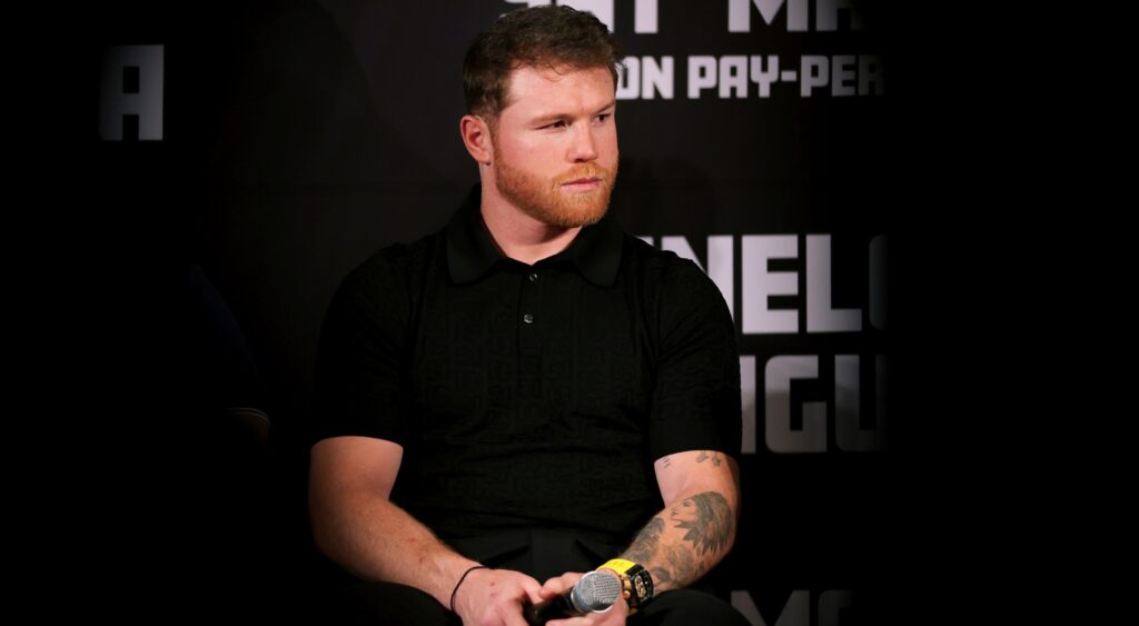 Reason Behind Why Canelo Stopped Eating Beef