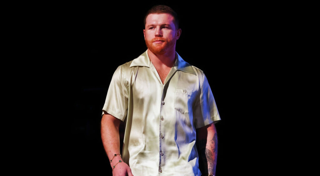 Canelo Alvarez Surgery