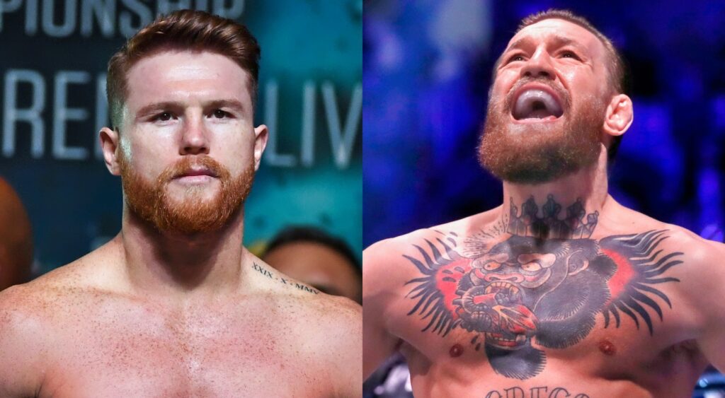 Canelo Alvarez wants Floyd Mayweather in 2025