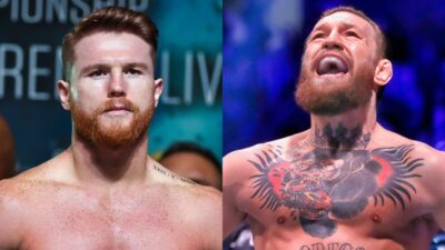 Canelo Alvarez wants Floyd Mayweather in 2025