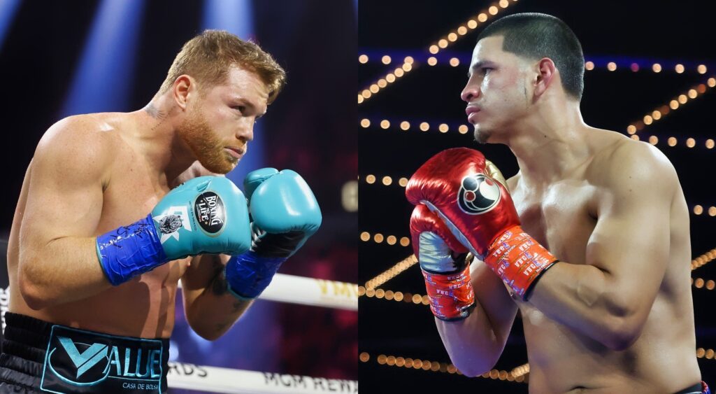 Canelo Alvarez vs. Edgar Berlanga fight details