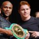 Canelo Alvaez wants to fight Floyd Mayweather