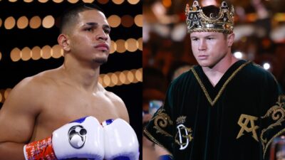 Canelo Alvarez vs. Edgar Berlanga Prediction