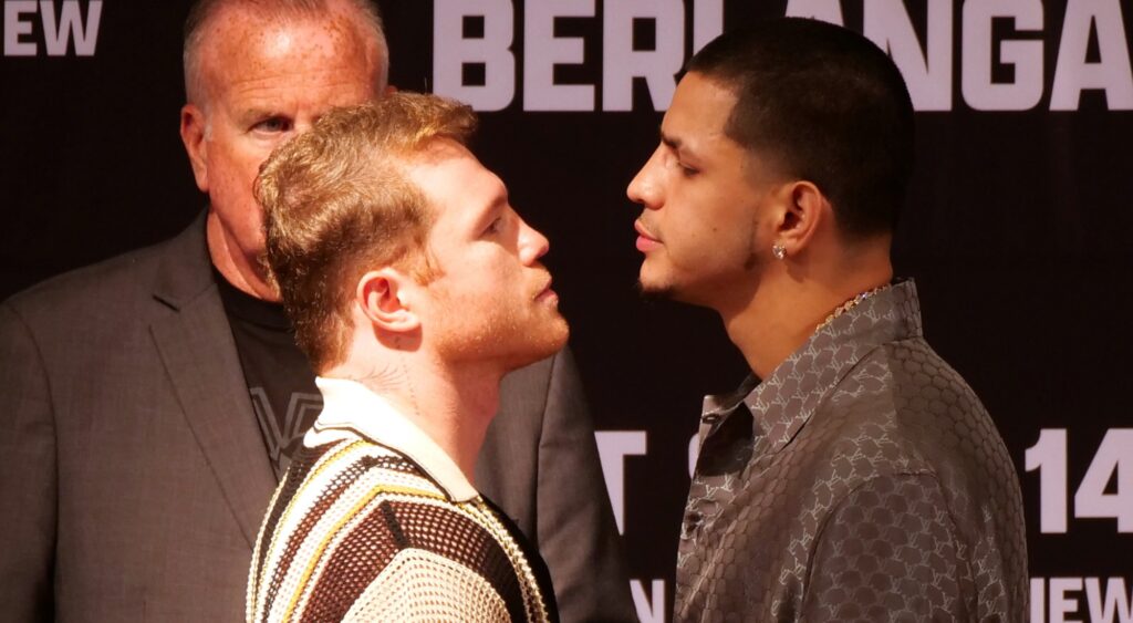 Canelo Alvarez vs. Edgar Berlanga purse