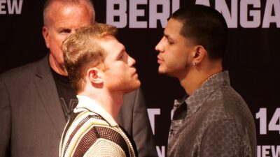 Canelo Alvarez vs. Edgar Berlanga purse