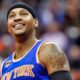 Carmelo Anthony shares a bold claim on his Knicks career