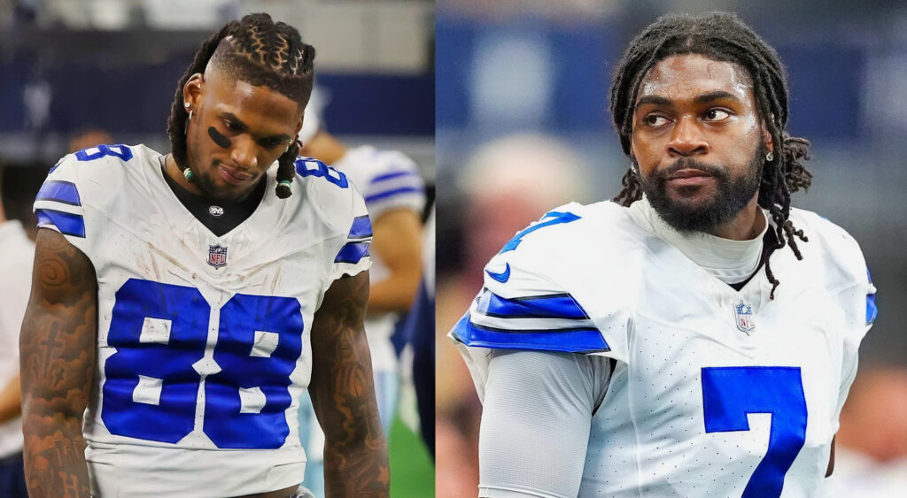 Dallas Cowboys Injury Update: CeeDee Lamb and Trevon Diggs