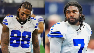 Dallas Cowboys Injury Update: CeeDee Lamb and Trevon Diggs