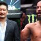 Chatri Sityodtong inducted Demetrious Johnson in Hall of Fame