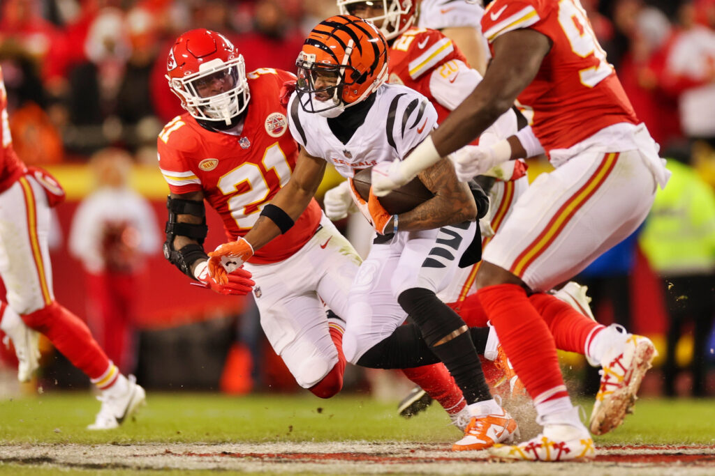 Week 2 schedule: Cincinnati Bengals vs Kansas City Chiefs