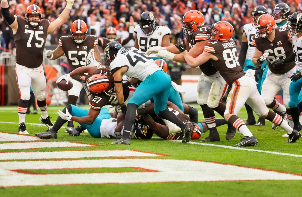 Must watch games for Cleveland Browns