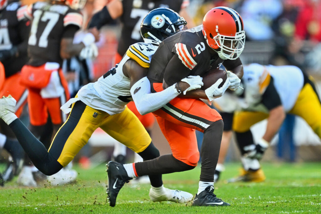 Must watch games for Cleveland Browns