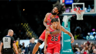 We Will Try To Win Every Game: Chicago Bulls Executive