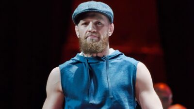 Conor McGregor confident about joining BKFC