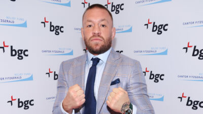 Conor McGregor wants to fight