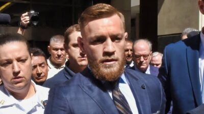 Ali Abdelaziz calls out Conor McGregor