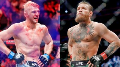 Dan Hooker Ready To Take On Conor McGregor next