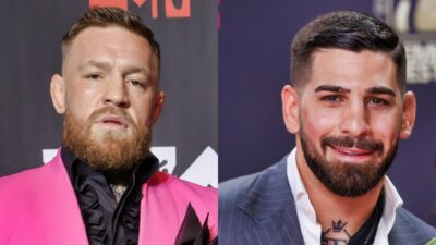 Ilia Topuria not interested in fighting Conor McGregor