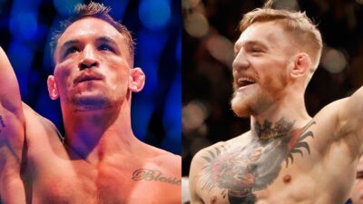 Michael Chandler hints at possible Conor McGregor showdown