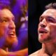 Conor McGregor and Michael Chandler get into a war of words