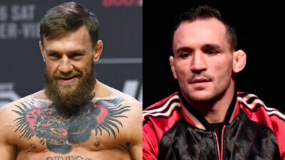 Chael Sonnen gives update on Conor McGregor vs. Michael Chandler