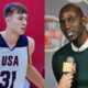 Kevin Garnett praises Cooper Flagg