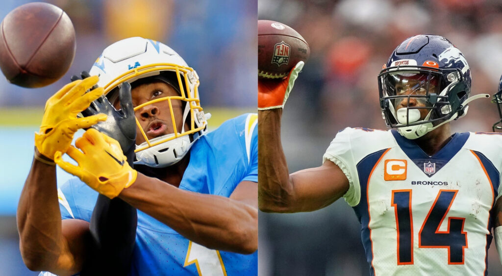 Courtland Sutton & Cameron Sutton's NFL Career