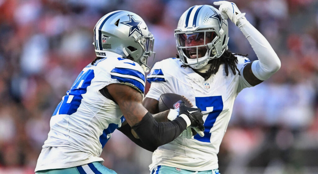 NFC East Rankings: Dallas Cowboys