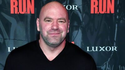 Dana White gets endorsed by Mike Tyson