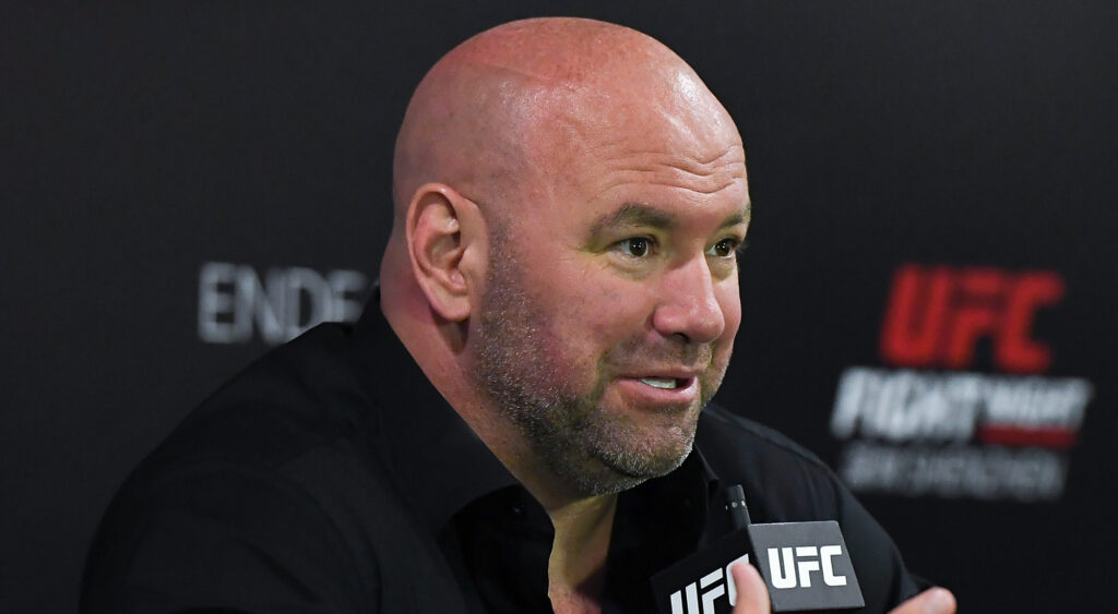 Dana White reveals plans to grow the sport of MMA