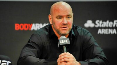 Dana White reveals Tom Brady as the guy who got him to UFC 306 venue