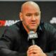 Dana White talks about stadiums and arenas