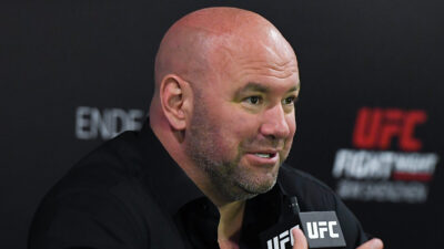 Dana White reveals plans to grow the sport of MMA