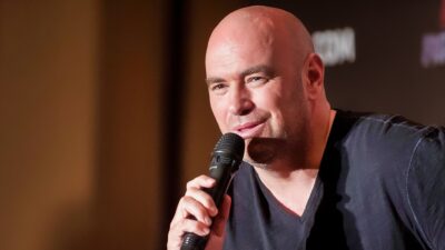 Dana White offers prize for finding all 'easter eggs'