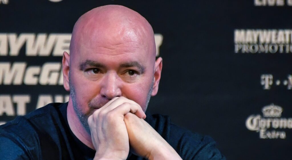 Dana White not interested in mingling fighters into his boxing venture