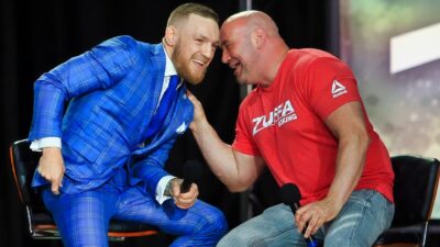 Dana White reveals Conor McGregor's return date