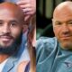 Dana White reacts to Demetrious Johnson's retirement