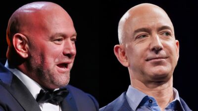 Amazon may become the broadcasting partner of Dana White's UFC